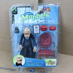 Muppets Series 6 Statler Action Figure